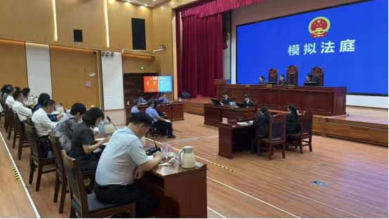 湛江市财政职业技术学校学子在市级模拟法庭大赛中斩获佳绩